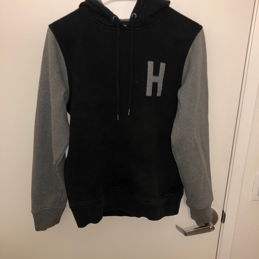 The Hundreds SF LA NY Hoodie size small